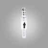 Co2 Aquarium Diffuser Stainless Steel CO2 Check Valve One Way