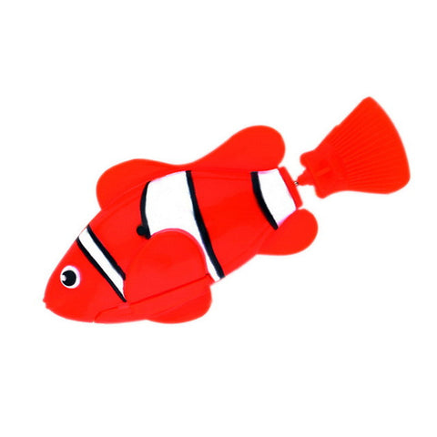 Fish Toy For Pets Cats 2017