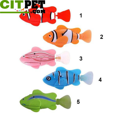 Fish Toy For Pets Cats 2017