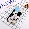 FREE Tom & Jerry Bumper Slim Translucent Silicone Cover