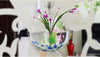 Acrylic Fish Bowl Wall Hanging Aquarium Tank Aquatic Pet Supplies