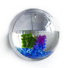 Acrylic Fish Bowl Wall Hanging Aquarium Tank Aquatic Pet Supplies