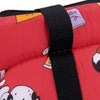 Hot !!! Red soft travel bag Shoulder Handbag Carrier for Dog