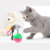 Toys Cat Mimi Favorite Fur Mouse Tumbler Plastic Balls