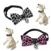 Cat Collar with Cute Bow Tie and Bell