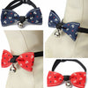 Cat Collar with Cute Bow Tie and Bell