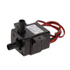 12V DC Brushless Water Pump Ultra-quiet 3M 240L/H Brushless Submersible Water Pump