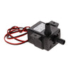 12V DC Brushless Water Pump Ultra-quiet 3M 240L/H Brushless Submersible Water Pump