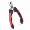 Dog Cat Puppy Pet Grooming Scissors Professional Stainless Steel Nail Clipper