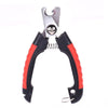 Dog Cat Puppy Pet Grooming Scissors Professional Stainless Steel Nail Clipper