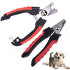 Dog Cat Puppy Pet Grooming Scissors Professional Stainless Steel Nail Clipper