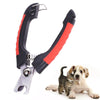 Dog Cat Puppy Pet Grooming Scissors Professional Stainless Steel Nail Clipper