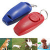 Dog Clicker & Whistle- Training, Obedience, Pet Trainer