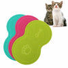 Feeding Mat Pad Cute PVC Bed Dish Bowl Food Water