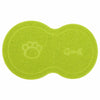 Feeding Mat Pad Cute PVC Bed Dish Bowl Food Water