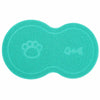 Feeding Mat Pad Cute PVC Bed Dish Bowl Food Water