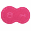 Feeding Mat Pad Cute PVC Bed Dish Bowl Food Water