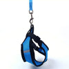 New Soft Air Nylon Mesh Puppy Dog Pet Cat Harness and Leash Set