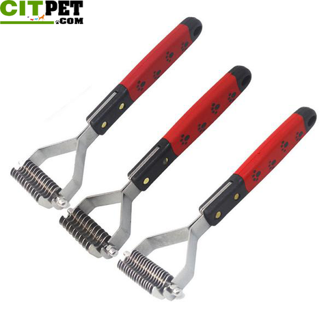 Trimmer Tool Comb Pet Brush Rake 10/13/18 Blades