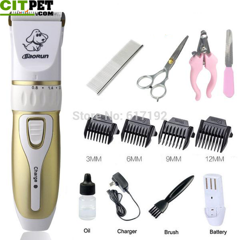 Hair Clipper Remover Cutter Grooming Pets Accessories Haircut