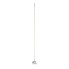 1Pc Stainless Steel Telescopic Portable Extendable Handy Pocket Pen Clip Back Scratcher