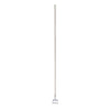 1Pc Stainless Steel Telescopic Portable Extendable Handy Pocket Pen Clip Back Scratcher