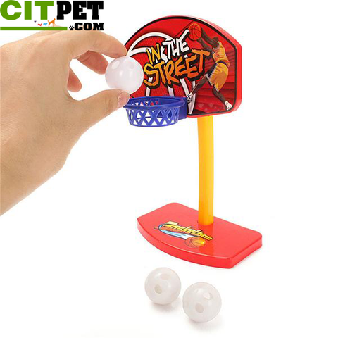 Parakeet Bell Balls Parrot Toys Birdie Basketball Hoop Props Pet Parrot